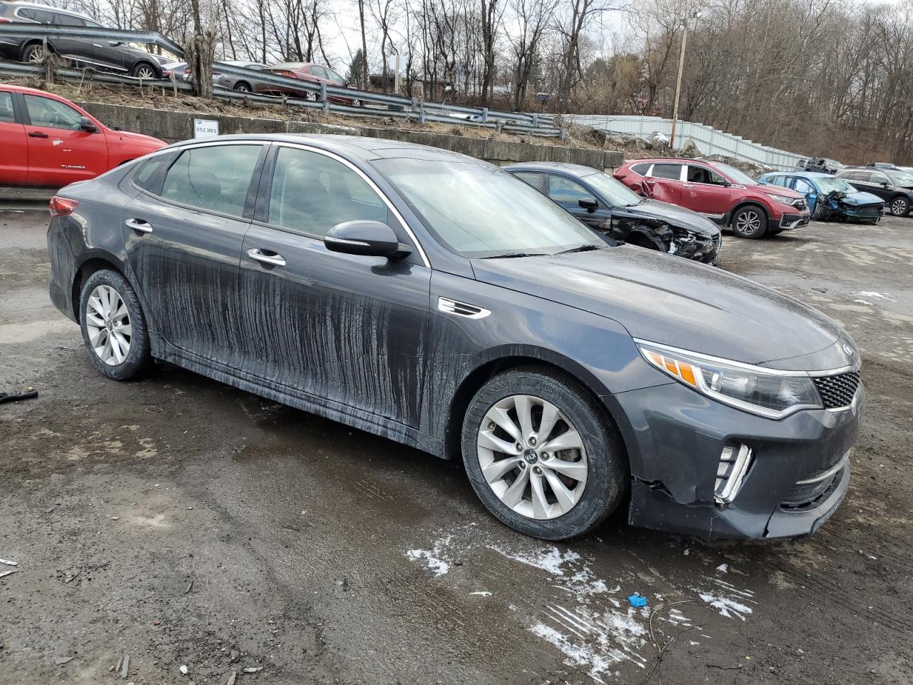 2018 Kia Optima - Image 4