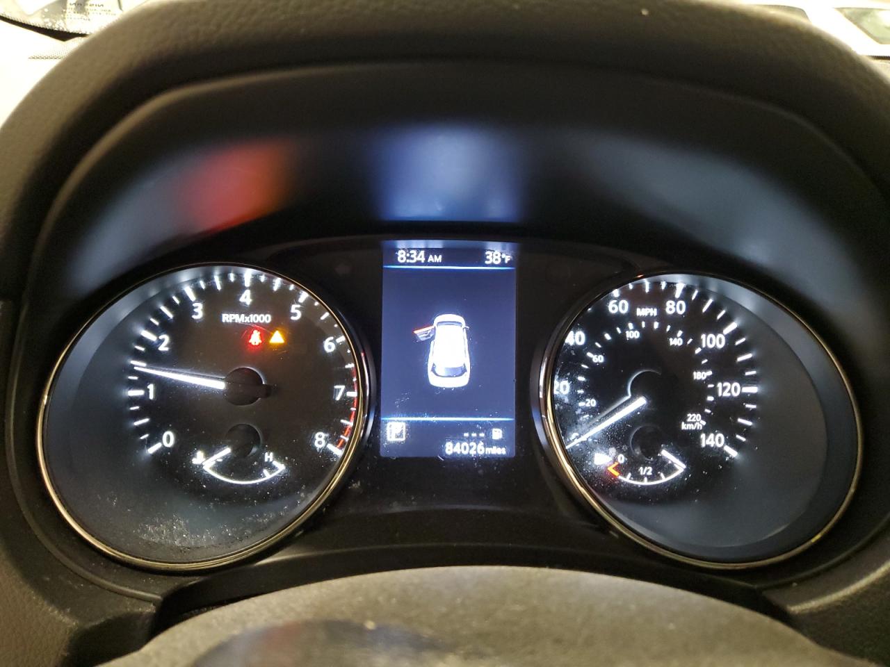 2018 Nissan Rogue - Image 9