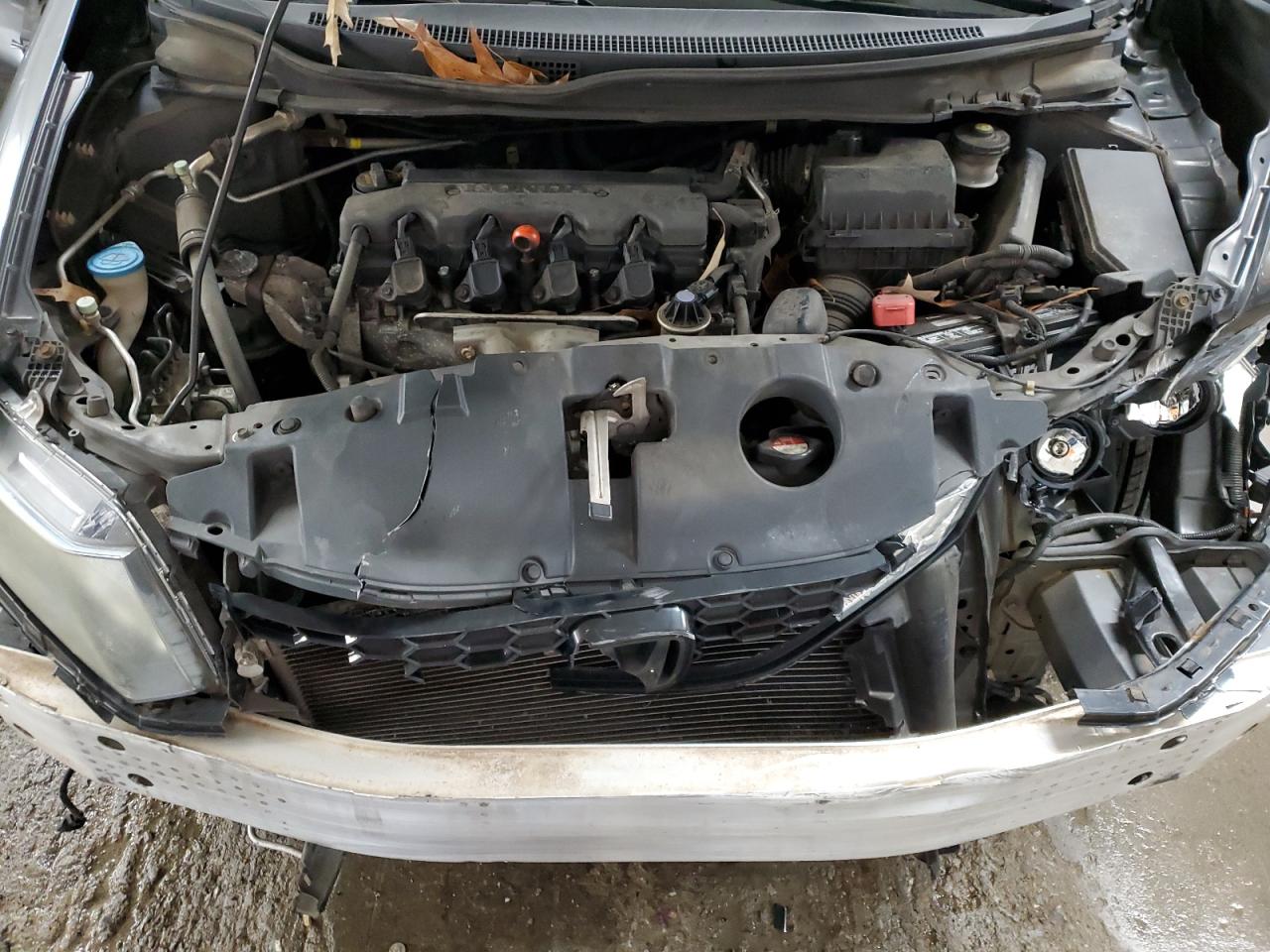 2013 Honda Civic - Image 11