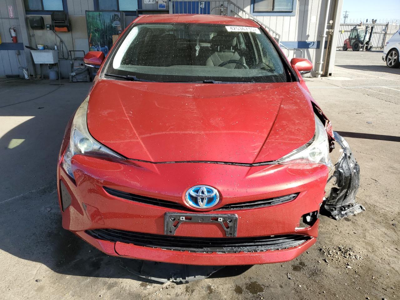 2016 Toyota Prius - Image 5
