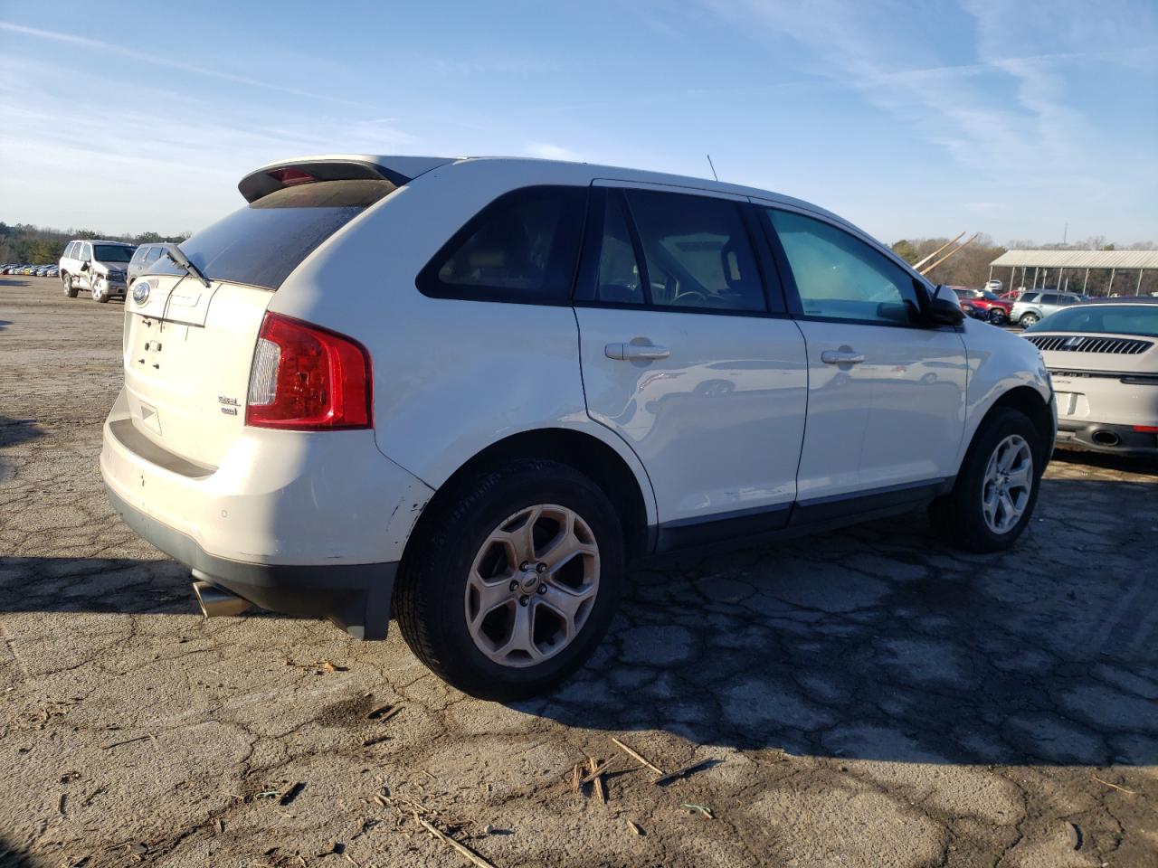 2013 Ford Edge - Image 3