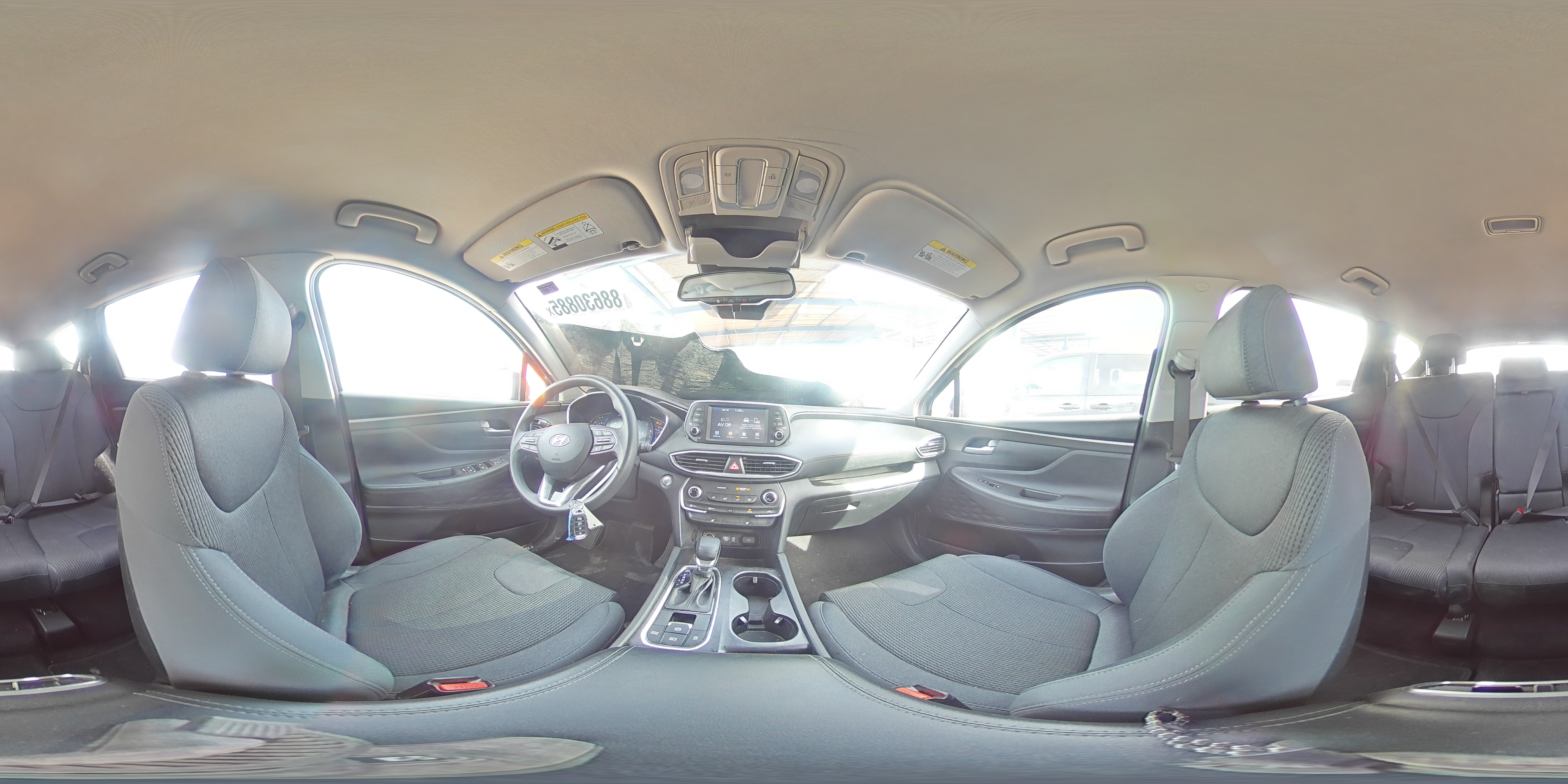 2019 Hyundai Santa Fe - Image 13