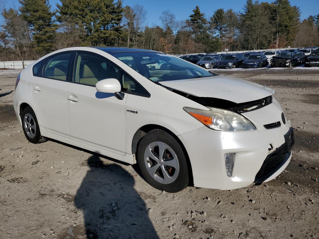 2012 Toyota Prius - Image 4