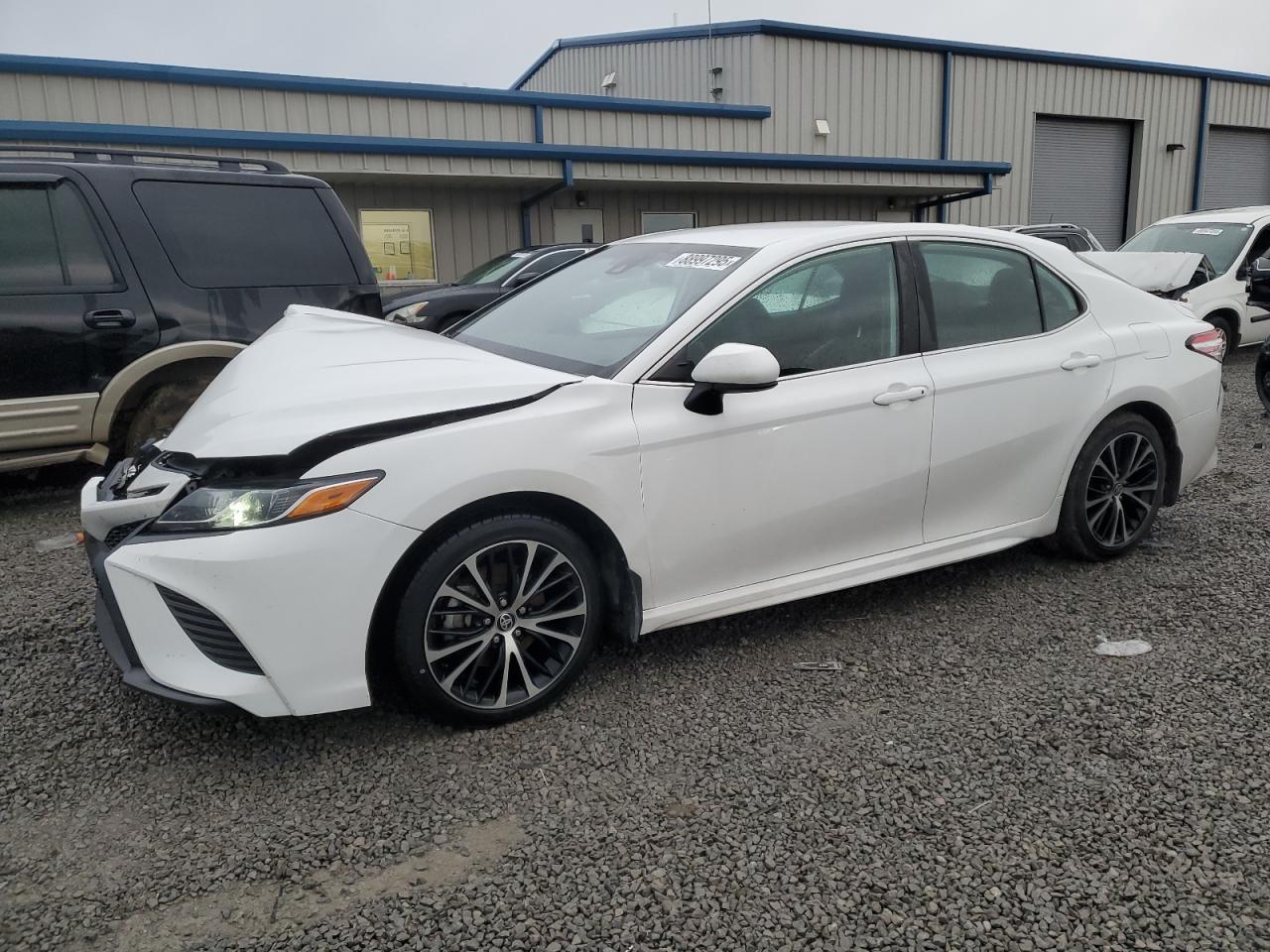 2020 Toyota Camry - Image 1