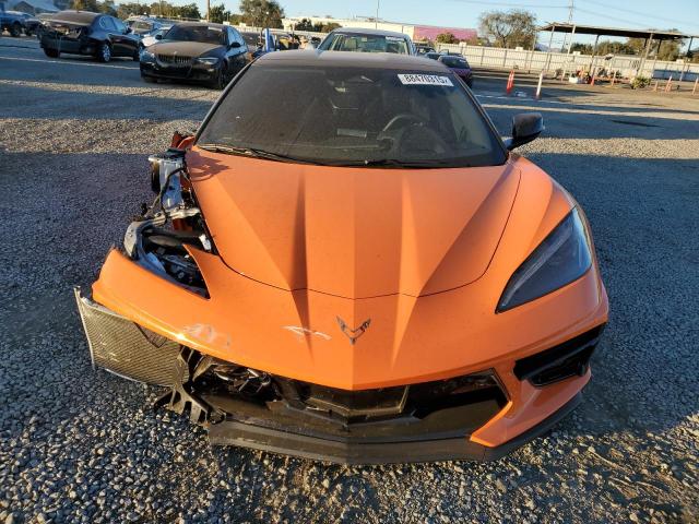  CHEVROLET CORVETTE 2024 Pomarańczowy
