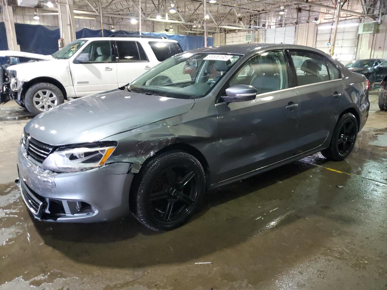 2014 Volkswagen Jetta - Image 1