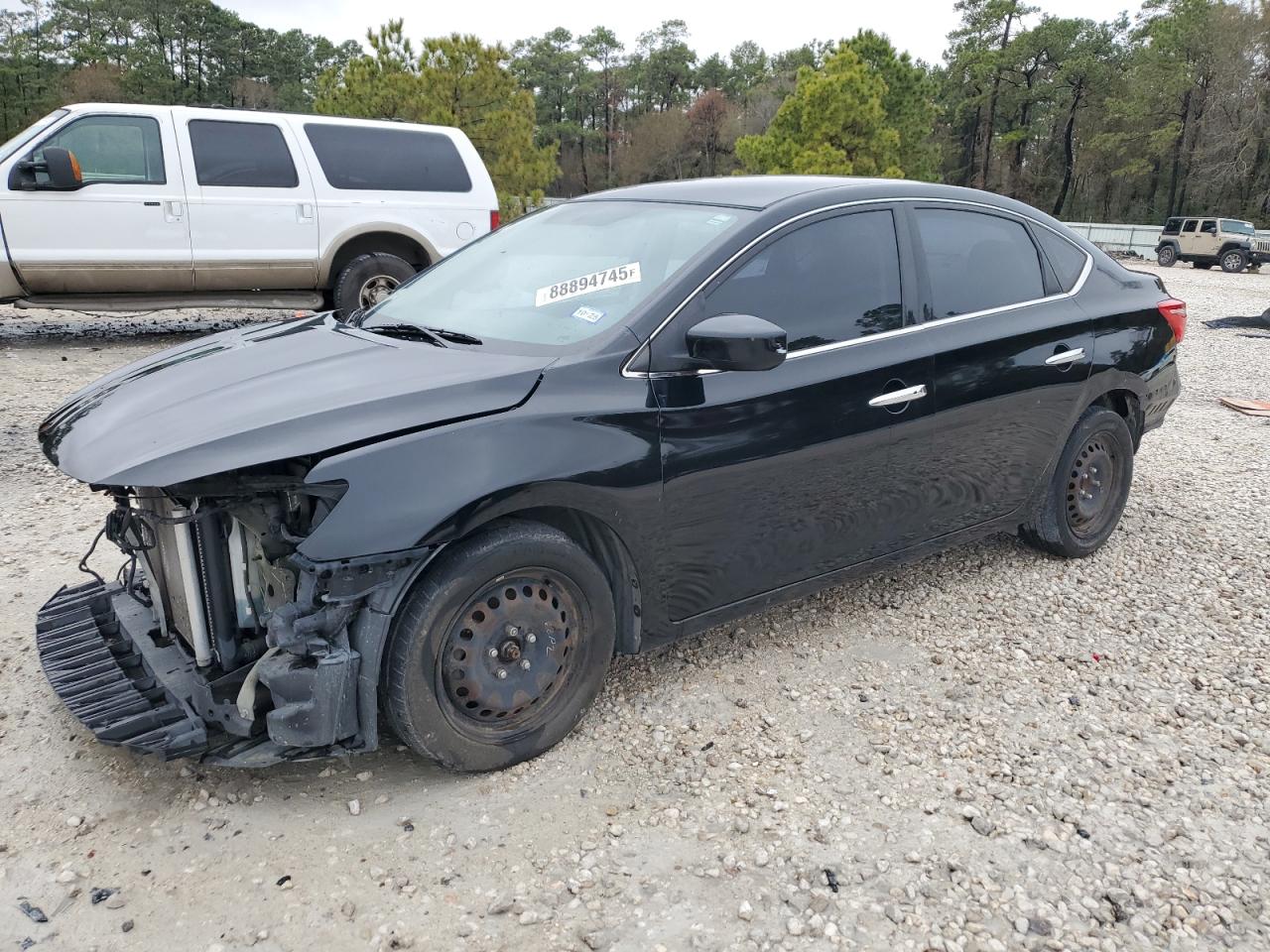 2017 Nissan Sentra - Image 1