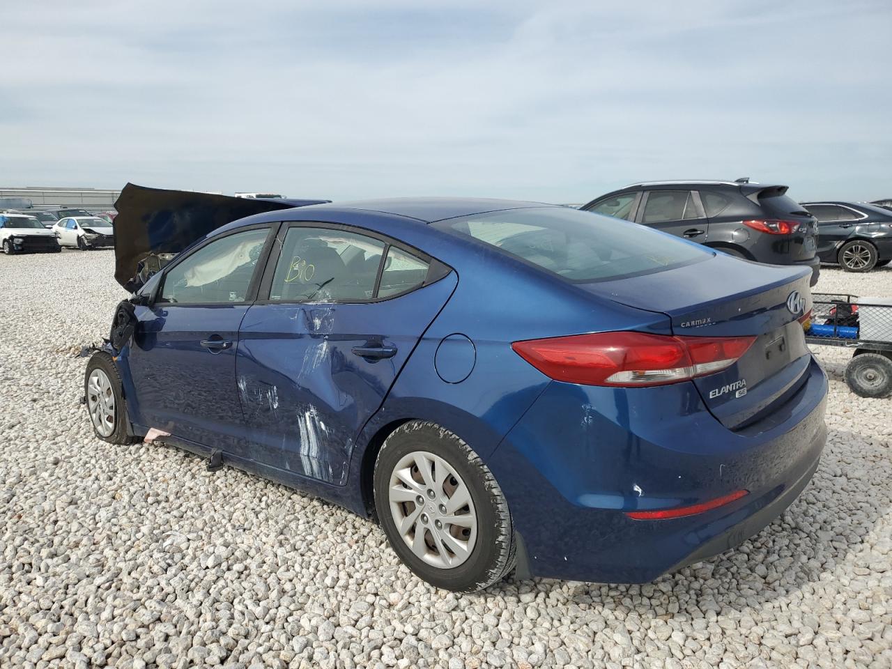 2018 Hyundai Elantra - Image 2