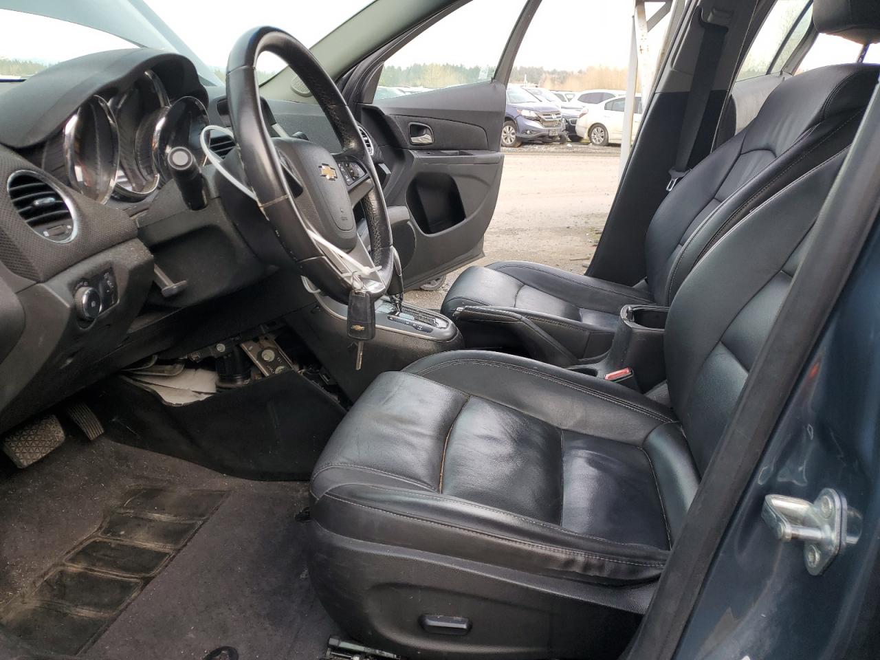 2012 Chevrolet Cruze - Image 7