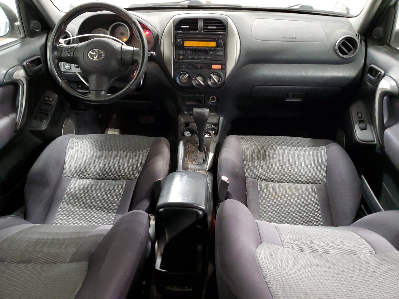 2004 Toyota RAV 4 - Image 8