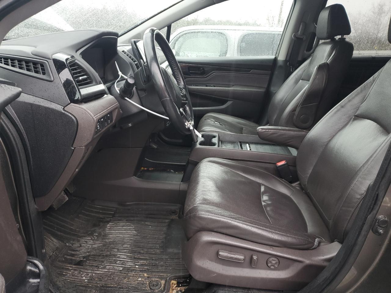 2018 Honda Odyssey - Image 7