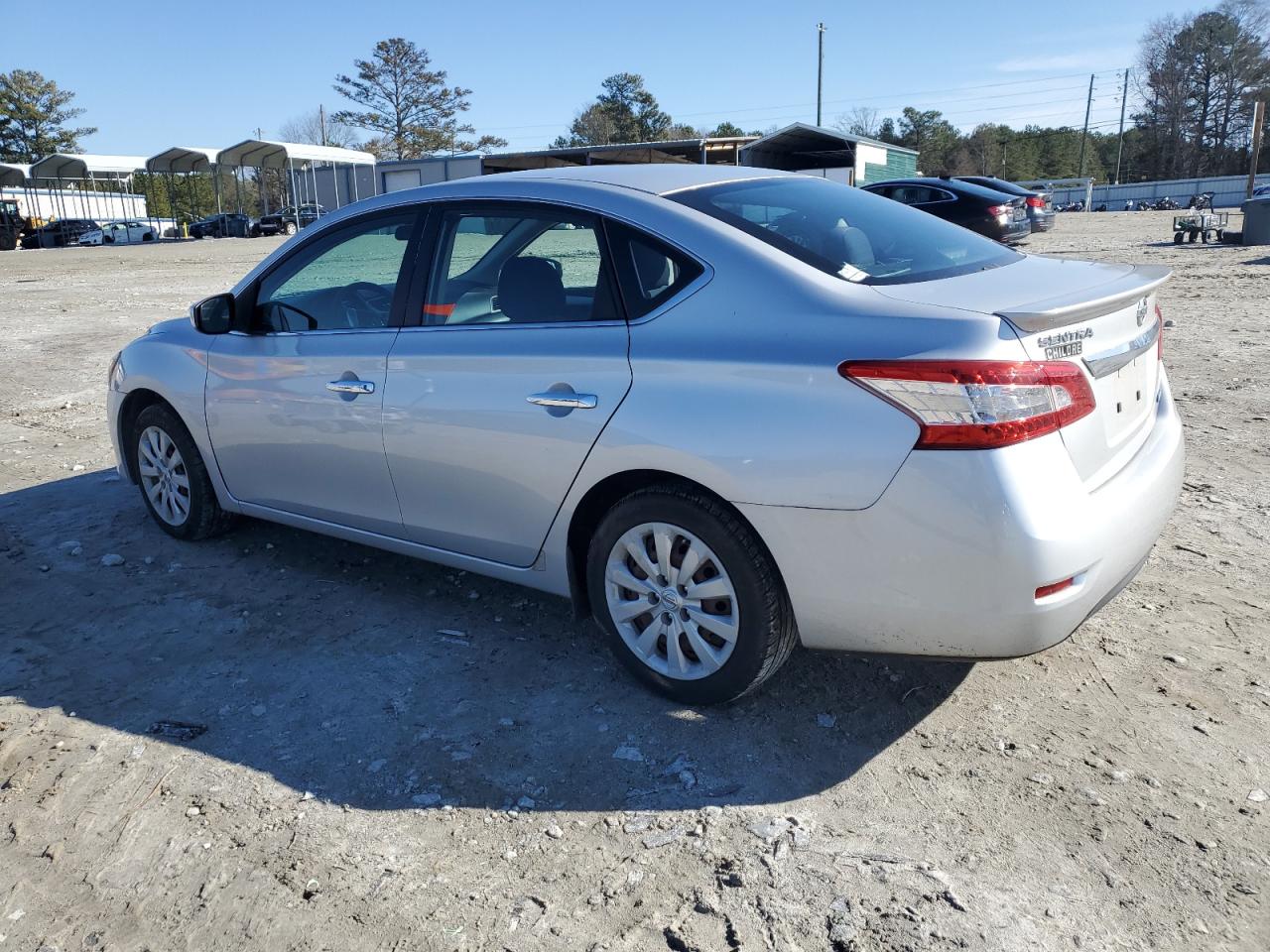 2013 Nissan Sentra - Image 2