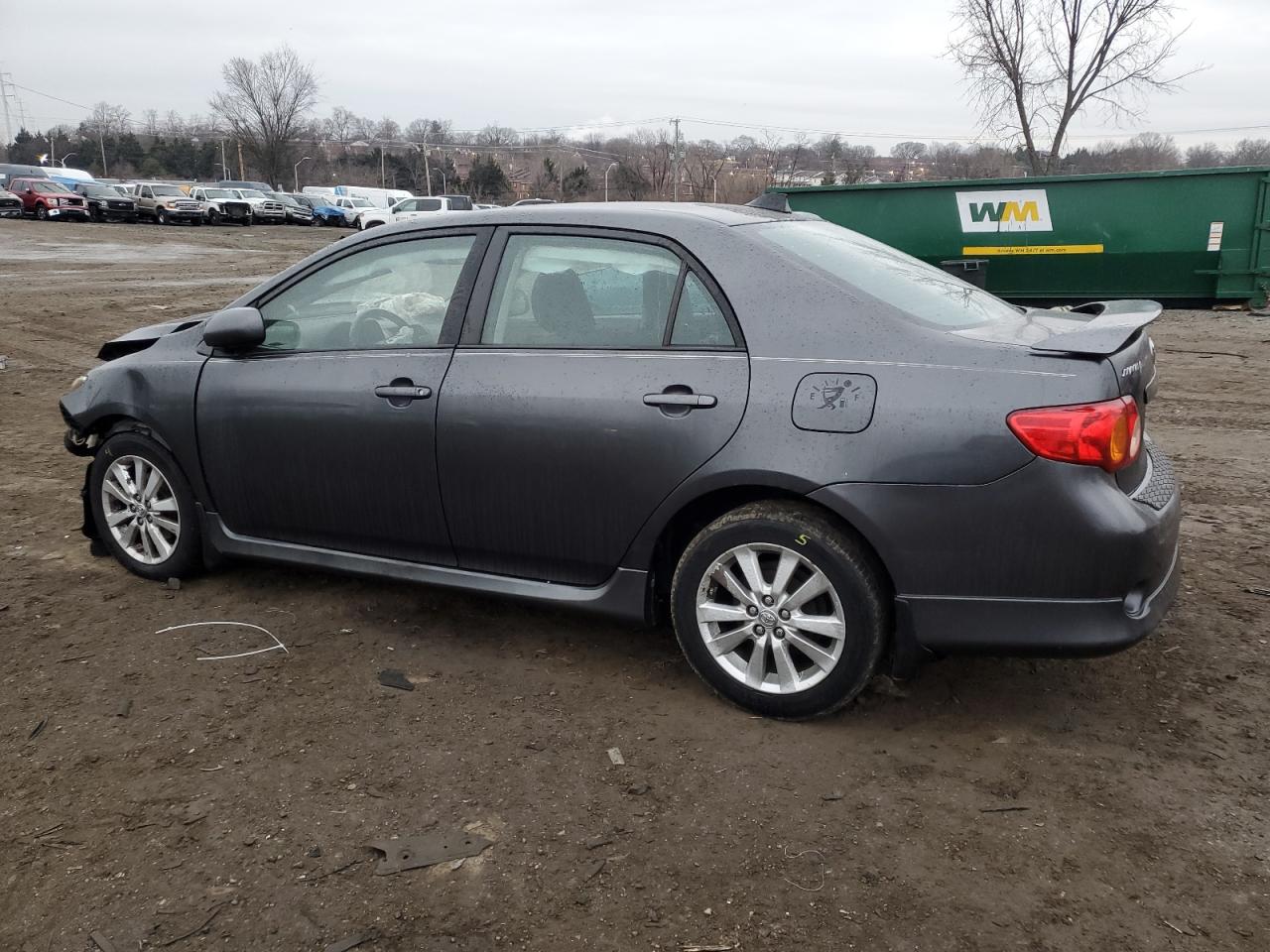 2009 Toyota Corolla - Image 2