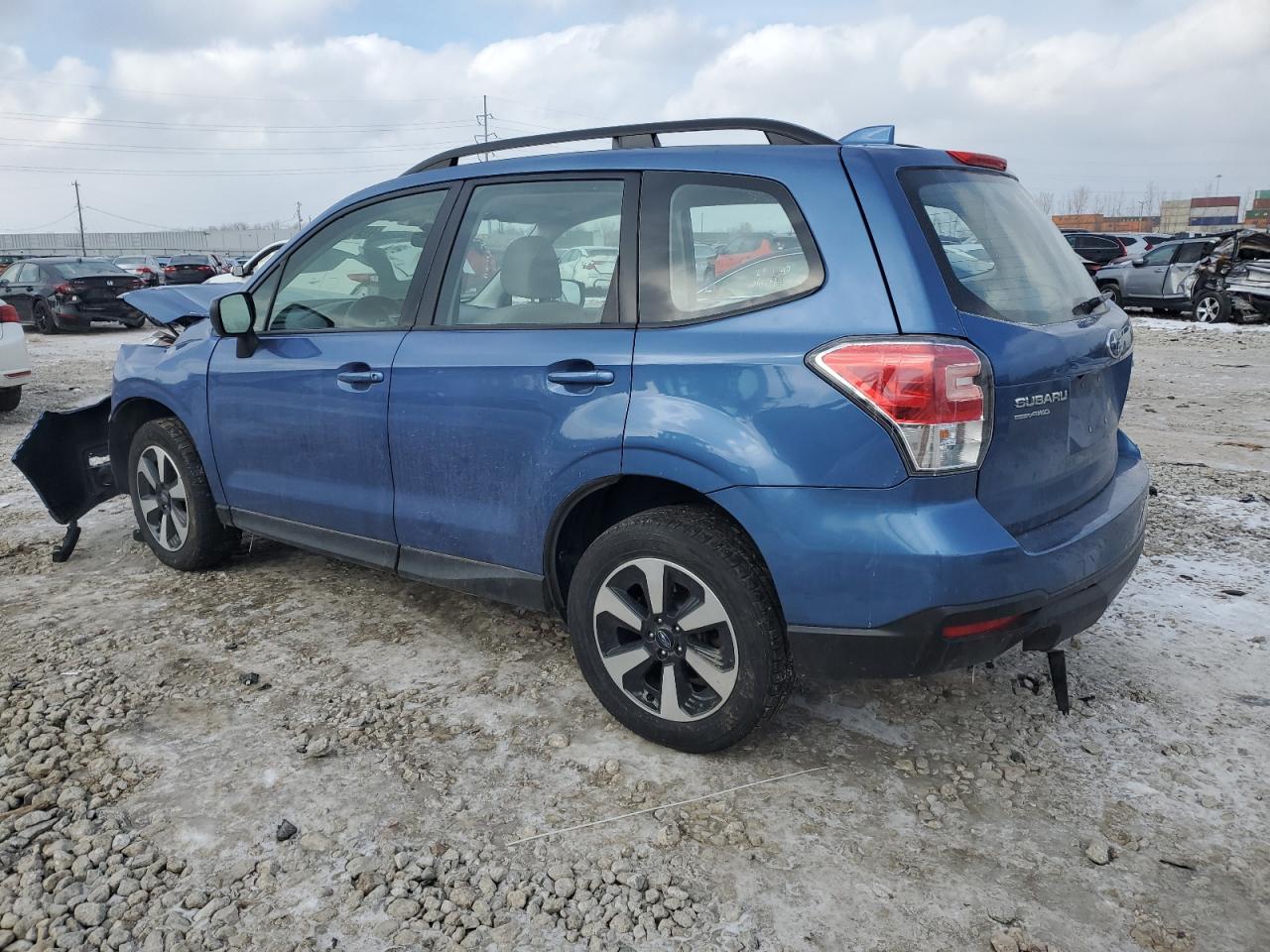 2017 Subaru Forester - Image 2