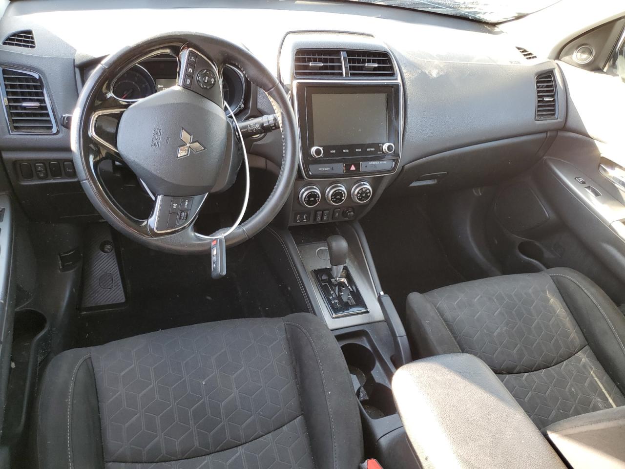 2020 Mitsubishi Outlander Sport Se VIN: JA4AP4AUXLU029019 Lot: 42542115
