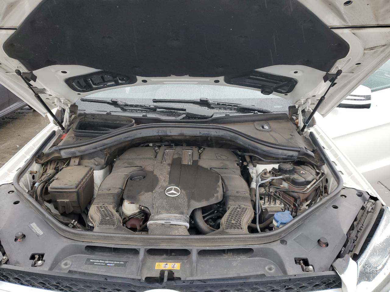 2019 Mercedes-Benz GLS-klasse - Image 12