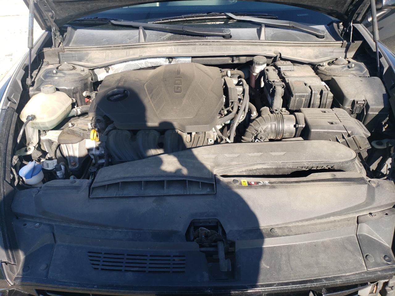 2020 Hyundai Sonata - Image 12