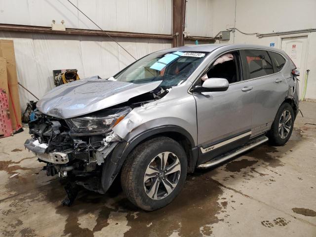 2018 HONDA CR-V LX for sale at Copart AB - EDMONTON