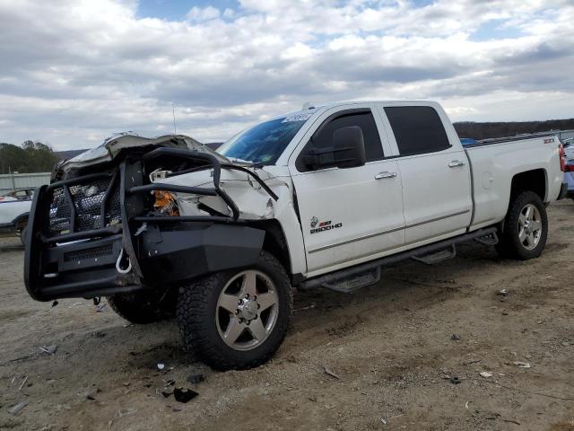 2015 Chevrolet Silverado K2500 Heavy Duty Ltz