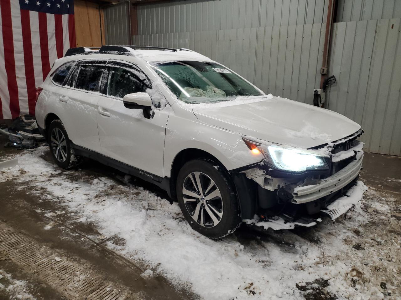 2018 Subaru Outback - Image 4