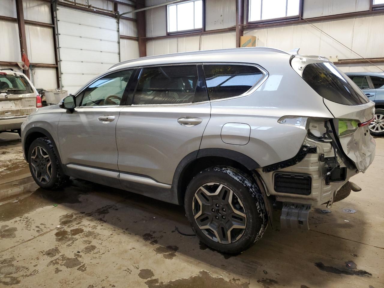 Auction sale of the 2022 HYUNDAI SANTA FE , vin: KM8S5DA17NU057607, lot number: 41677575