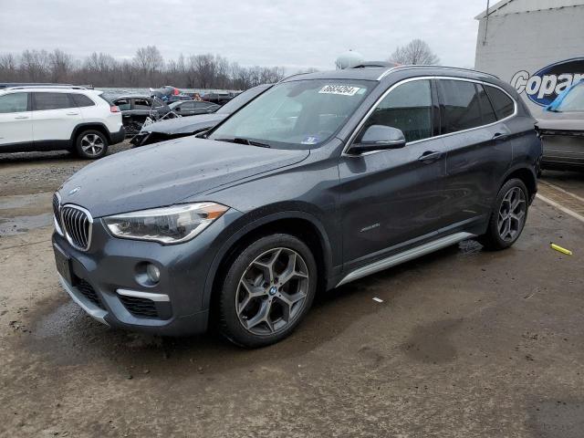 2016 Bmw X1 Xdrive28I