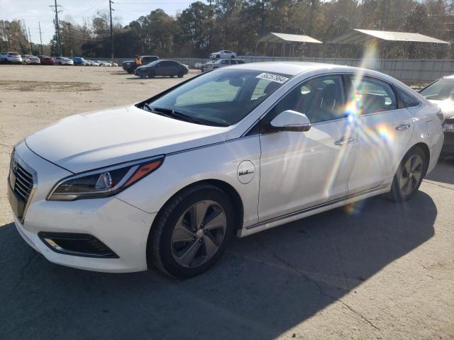 2016 Hyundai Sonata Plug-In Hybrid