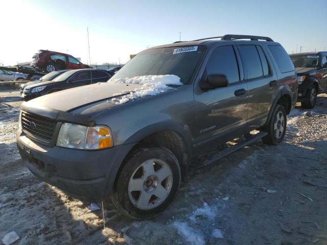 2005 Ford Explorer Xls