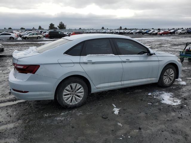  VOLKSWAGEN JETTA 2019 Silver