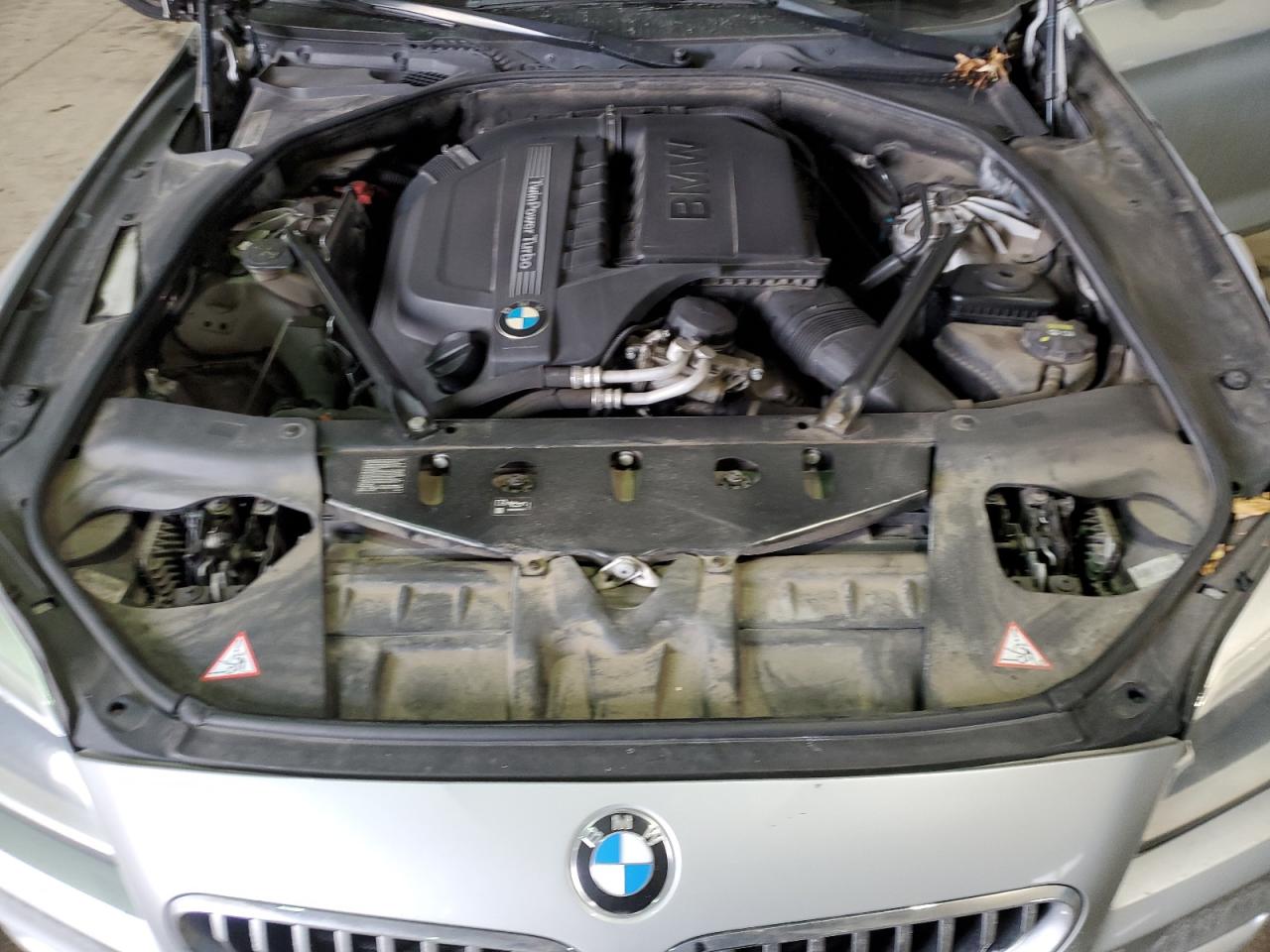 2016 BMW 6er - Image 11