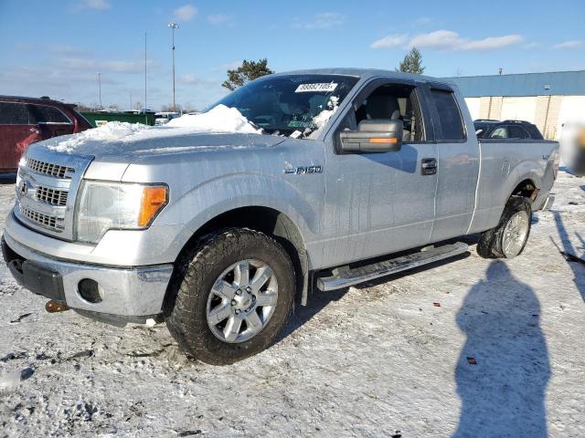 2013 Ford F150 Super Cab