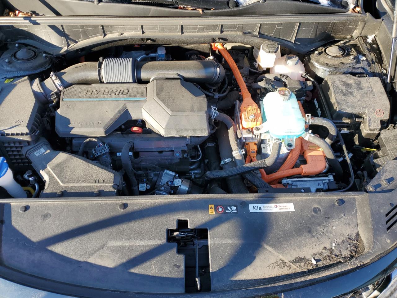 2023 Kia Sorento - Image 12