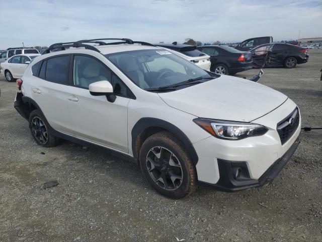  SUBARU CROSSTREK 2019 Білий