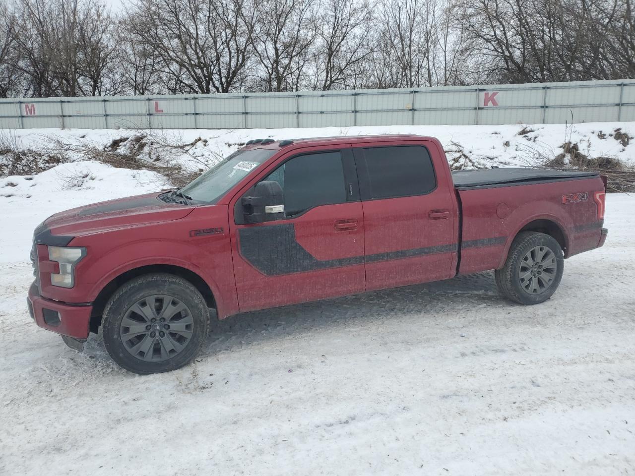 2016 Ford F-150 - Image 1