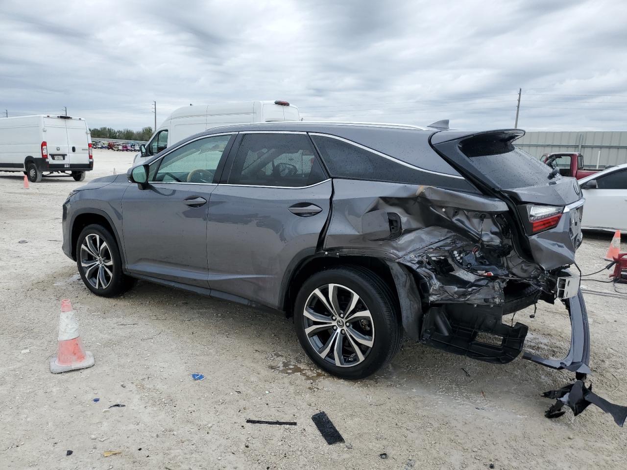 2021 Lexus RX - Image 2