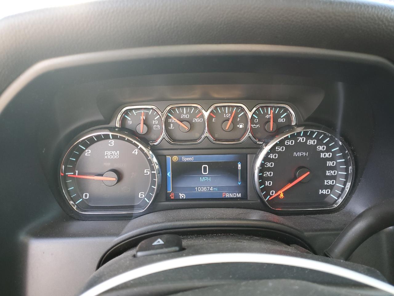 2014 Chevrolet Silverado - Image 9