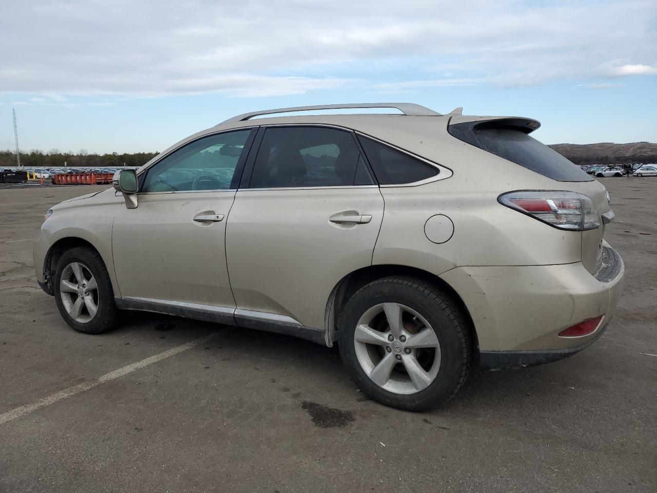 2011 Lexus RX - Image 2