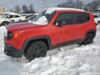 2016 Jeep Renegade Sport en Venta en Moraine, OH - Front End