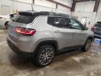 2022 Jeep Compass Limited na sprzedaż w Franklin, WI - Front End