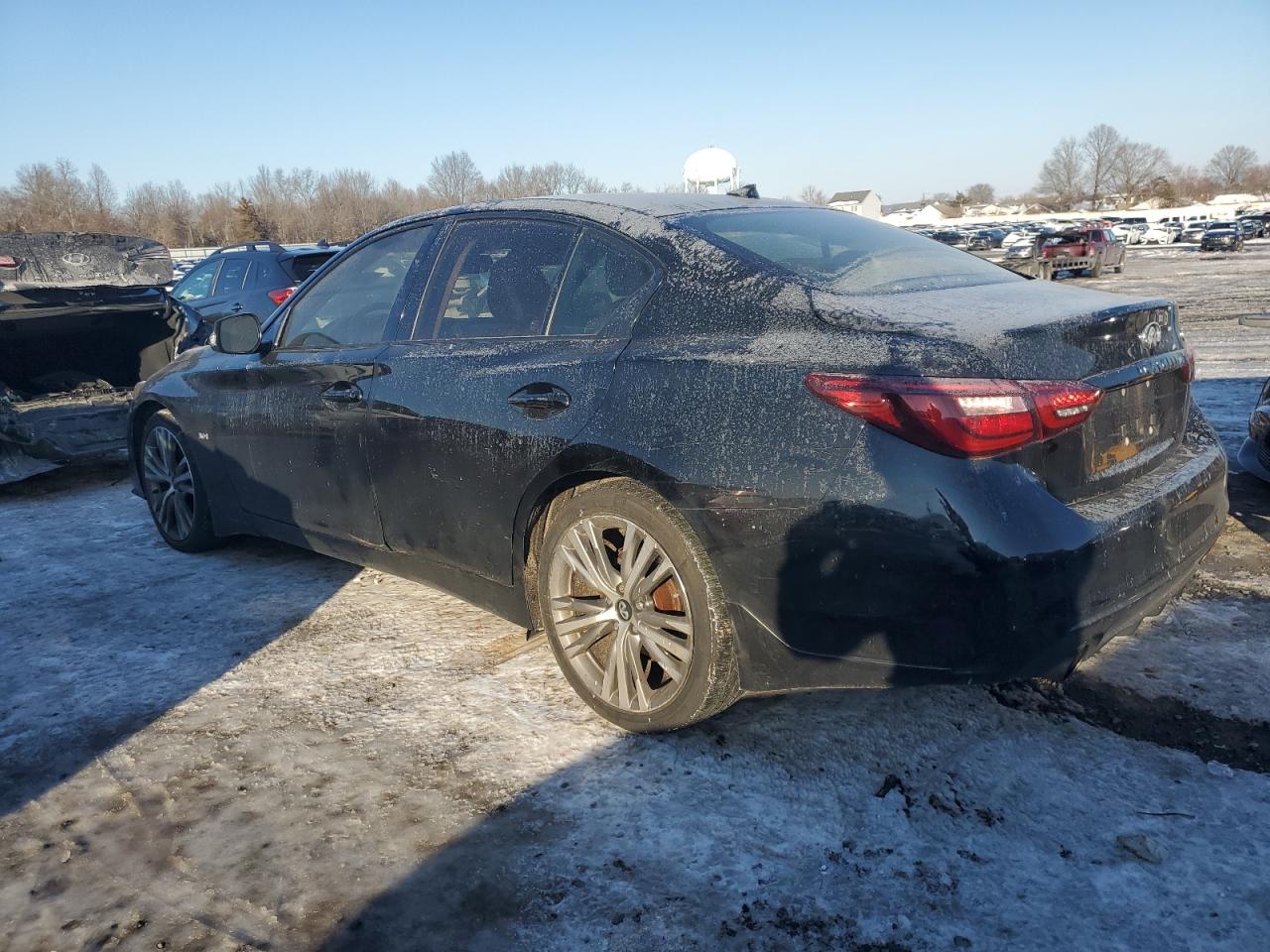 2018 Infiniti Q50 - Image 2