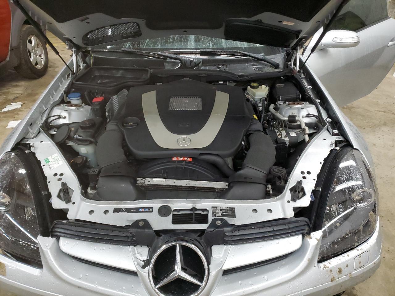 2008 Mercedes-Benz SLK-klasse - Image 11