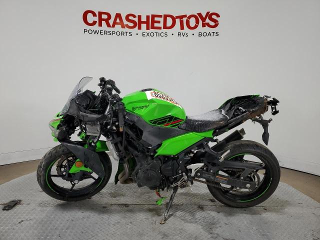 2023 KAWASAKI EX400 