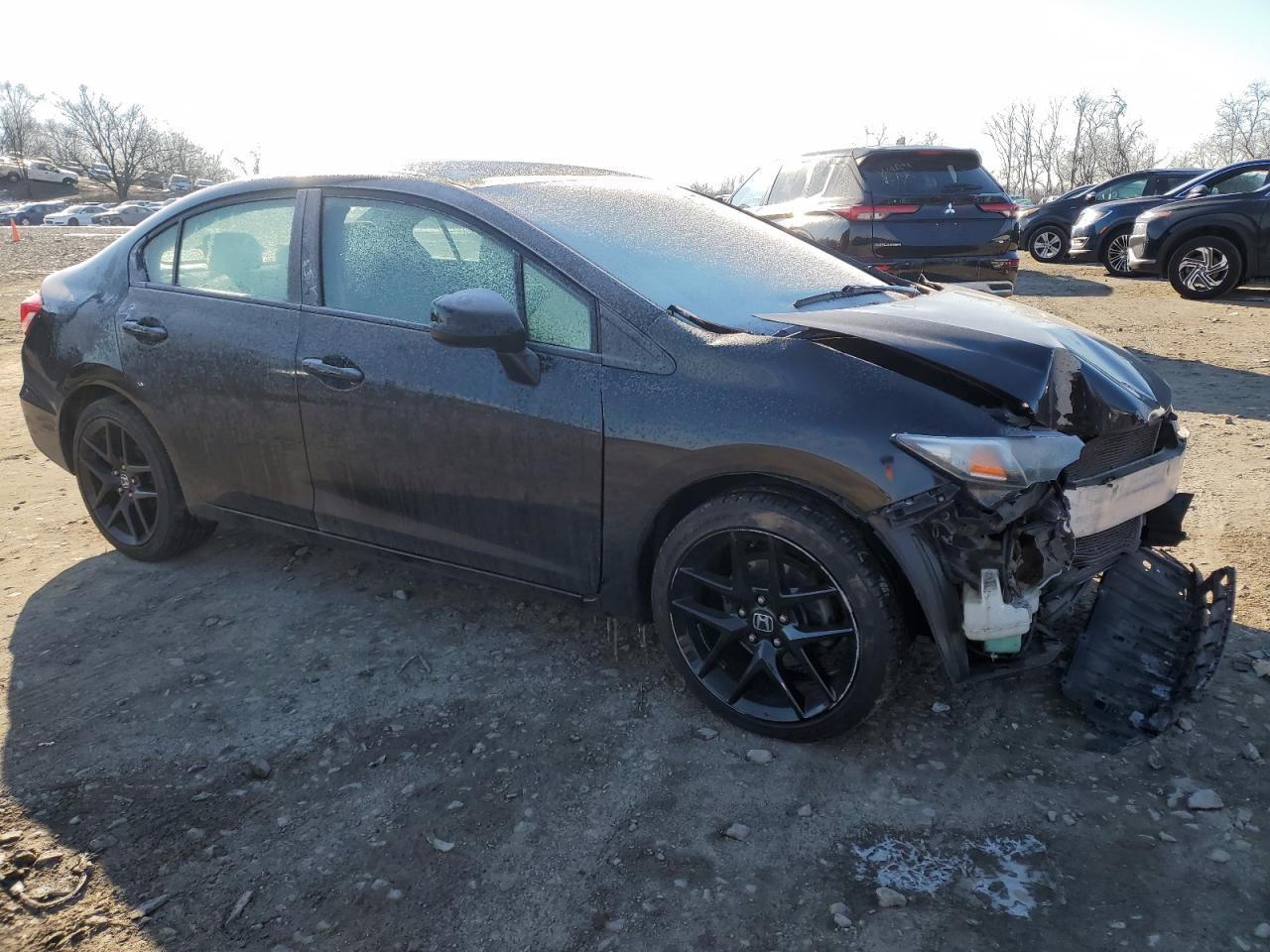 2013 Honda Civic - Image 4