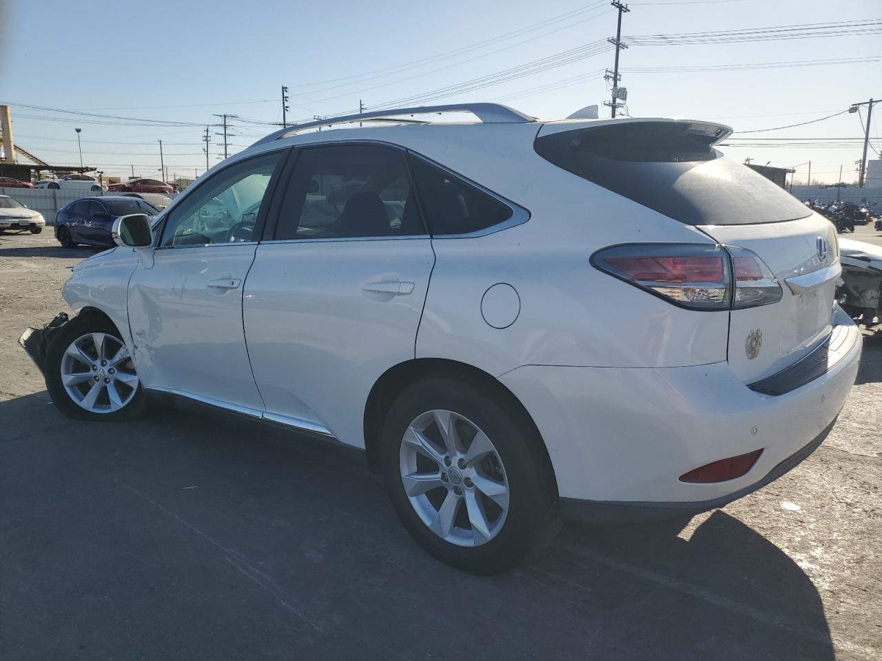 2015 Lexus RX - Image 2