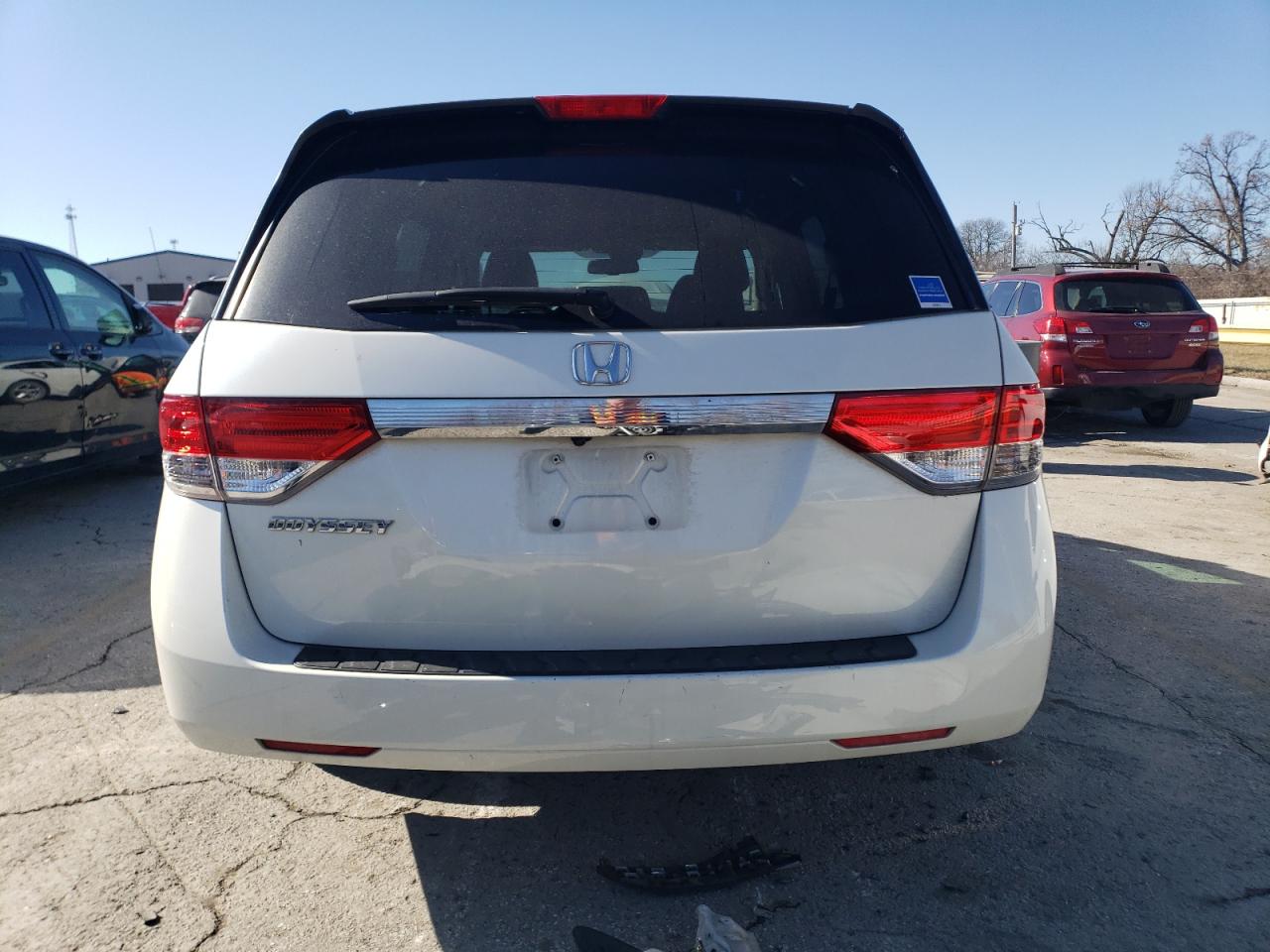 2016 Honda Odyssey - Image 6