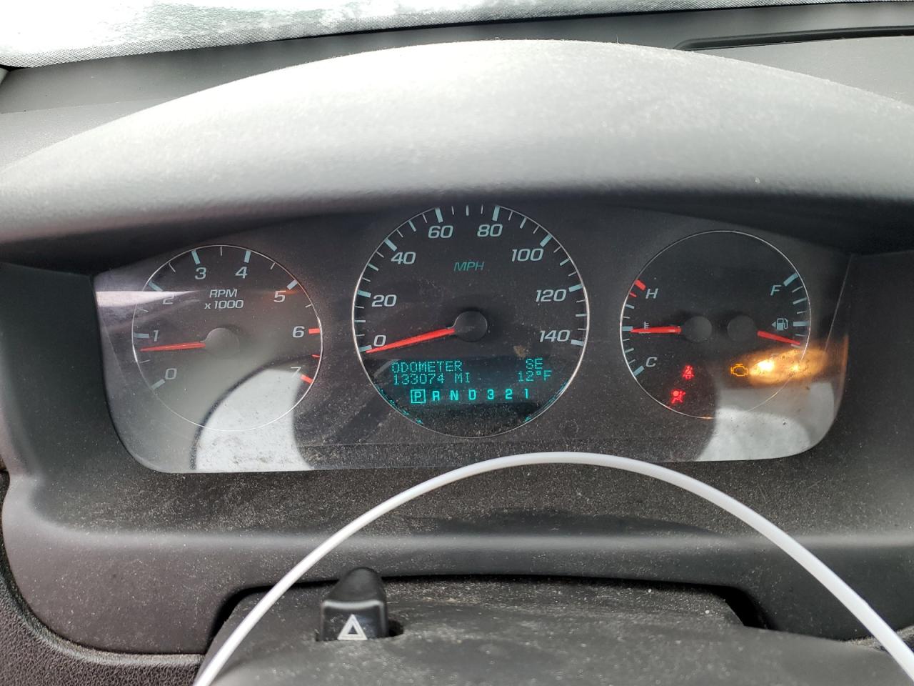 2008 Chevrolet Impala - Image 9