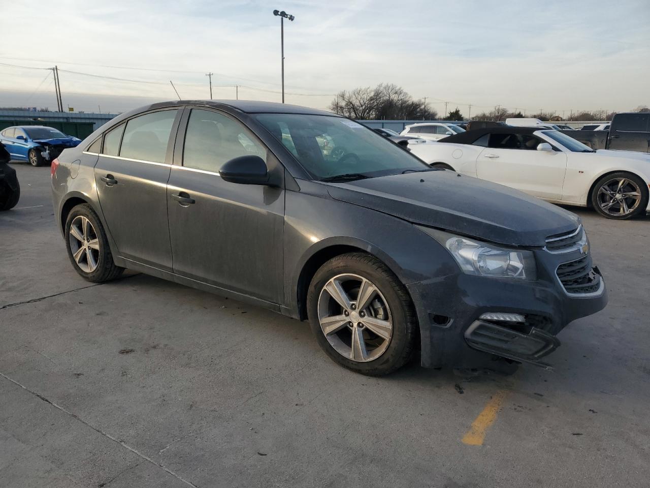 2015 Chevrolet Cruze - Image 4