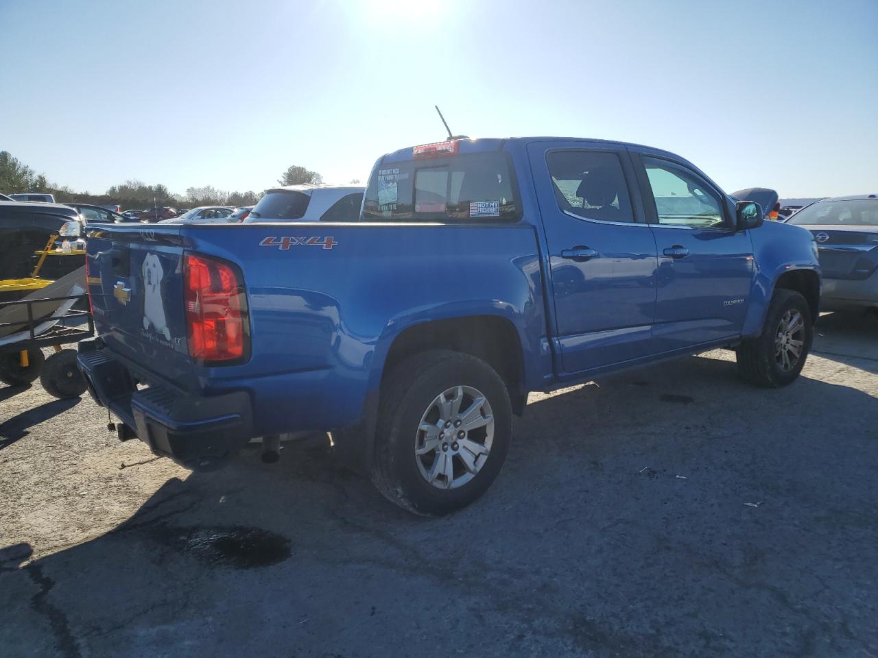 2018 Chevrolet Colorado - Image 3