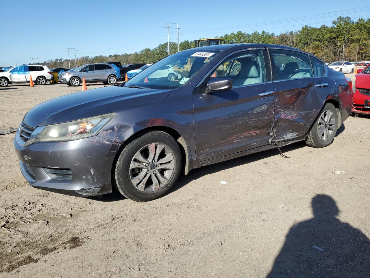 2014 Honda Accord - Image 1