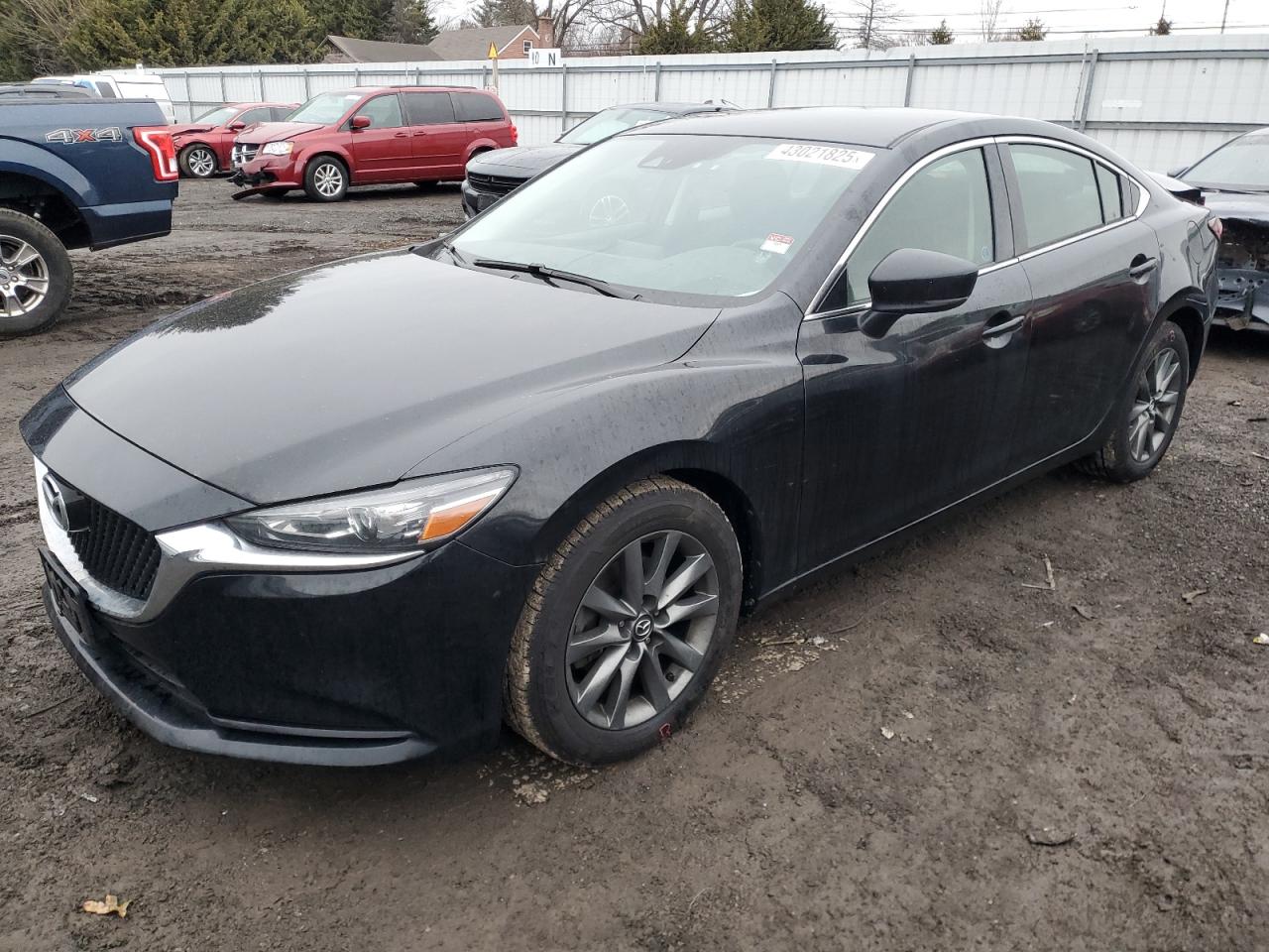 2018 Mazda 6 - Image 1